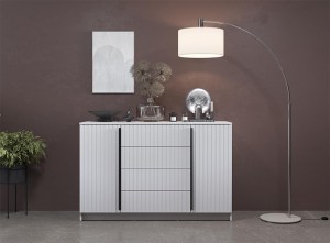 Модульная гостиная Брандо МДФ (Олмеко)